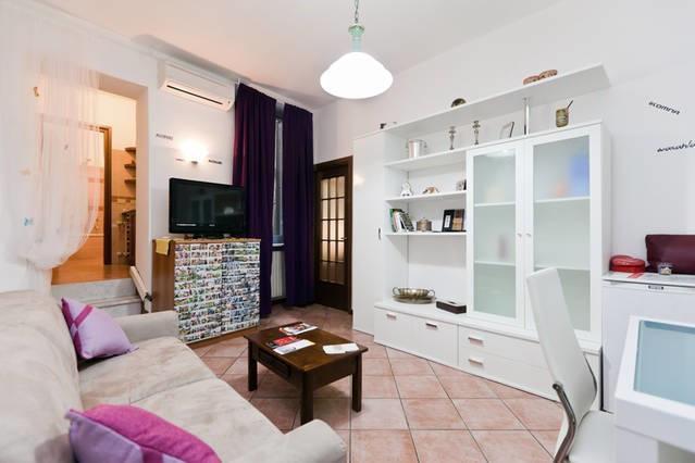Flat In Piazza Duomo Apartman Milánó Kültér fotó