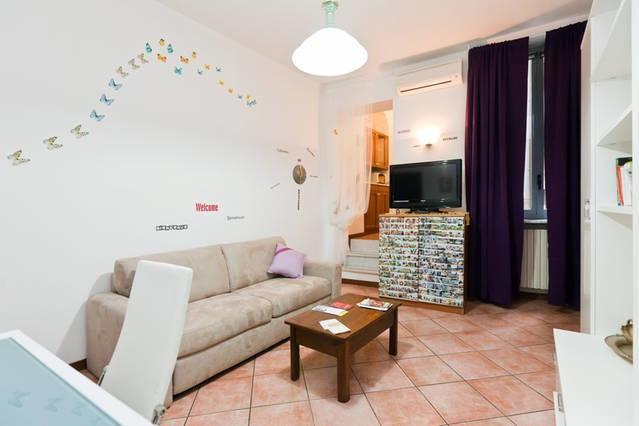 Flat In Piazza Duomo Apartman Milánó Kültér fotó