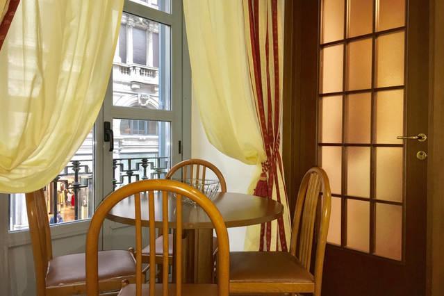 Flat In Piazza Duomo Apartman Milánó Kültér fotó